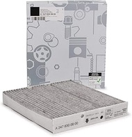 2Pcs Air Filter+Cabin, for Mercedes-Benz, A-Class W177 B-CLASS W247 CLA X118 C118 GLA H247 GLB X247 