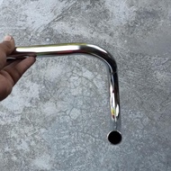 Taiwan Dropbar Handlebar 25.4 Drop Bar Racing Handlebar