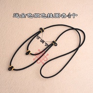 Amulet Lanyard Four Hanging Multi-Hanging Amulet Chain Thailand Men Women Style Amulet Rope High-End