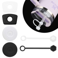2 Sets Spill Stopper for Stanley H2.0 40/30/20oz, Silicone Stanley Leak Stopper for Stanley Cup Acce
