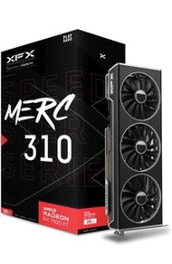 XFX Speedster MERC310 AMD RX 7900XT GPU