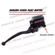 READY PART DISC BRAKE MASTER CYLINDER RIGHT BRAKE HANDLE kawasaki KX80 KX85 KX125 KX200 KX250 KX 80 