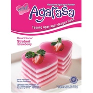 Forisa Agarasa Chocolate - Strawberry - Melon - Vanila - Milk