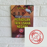 STATE ADMINISTRATIVE PROCEDURE LAW BOOK R WIYONO BUMI Aksara [Original]