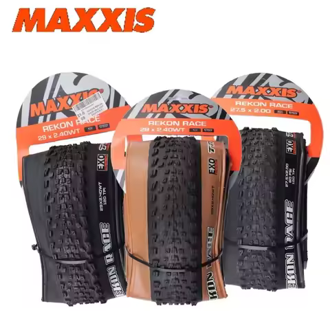 MAXXIS REKON RACE(M349RU) FOLDABLE TIRE OF BICYCLE MTB Mountain Bikes 27.5x2.0/2.25/2.35 29x2.25/2.3