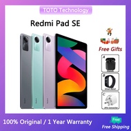 Redmi Pad SE Tablet Snapdragon 680 11inches 8000 mAh 90HZ Xiaomi Redmi Tablet Redmi Pad SE