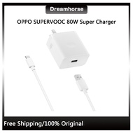 OPPO SUPERVOOC 80W Super Flash Charger Set