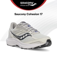 Saucony Cohesion 17 Road Running Shoes Men's - (BIRCH/BLACK) S20943-117 - US 10