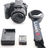 [USED] Panasonic Digital Camera Lumix FZ1000 20.1 million pixels 16x optical black DMC-FZ1000