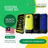 ✅ KYOCERA TORQUE G03 / TORQUE G02 / QUA PHONE / TORQUE G04 / DURAFORCE PRO / BLACKVIEW BV6000s SMART