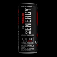 Gorilla Turbo Fruit Overload Pre-Workout Energy Drink