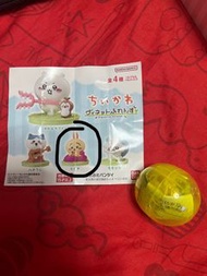 Bandai Chiikawa Usagi 兔兔扭彈