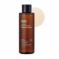 ACWELL Licorice Ph Balancing Cleansing Toner 150ml - PH5.5 Hydrating BN Kbeauty