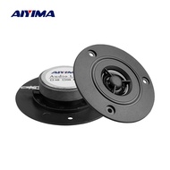 AIYIMA 2Pcs 3Inch 8 Ohm 10W Audio Portable Speakers Speaker Louderspeaker Tweeter Treble