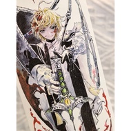[Separate Packaging] preno-Fafnir Fafnir Dragon and Knight European Teenager Dragon Washi Tape Real 