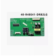 @@ Original TCL B48A380 D50A710 L50F2850A Constant Current Board 40-R48E41-DRB2LG Ready Stock