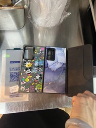 Samsung Note 20 ultra 保護貼，保護殼