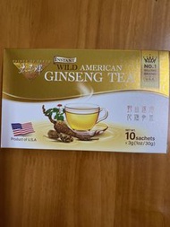美國太子牌花旗參茶包