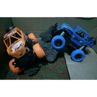 Rc Jeep Off Road car - Speed Cross Country