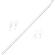 Blind Wand Wand for Blinds with Hook Detachable Vertical Window Blind Rod Stick for Window Blind Sti