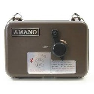 Amano Watchman  Clock  Amano PR600