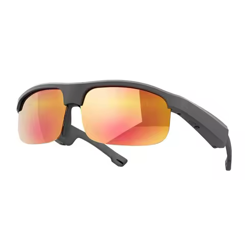 Bluetooth Glasses HD UV Protective Lens Wireless Bluetooth Headset for Drive Car Wireless Headphones