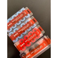 NEW Grip Overgrip lining GP1000 GP 1000 GP-1000 Badminton Racket Grip