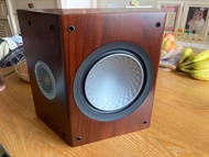 Monitor audio silver fx 6g walnut