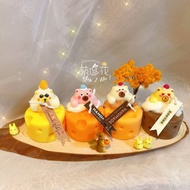 貝兒芝士香氛蠟燭