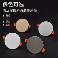 Air conditioning port sealing cover air conditioni 空调口封堵盖空调孔装饰盖空调洞口管子遮挡空调眼墙洞孔洞堵塞器MY0125