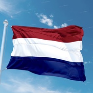 Dutch Country Flag / Flag of Netherlands