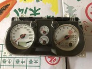 大坡很遠 Mitsubishi Outlander 2.4 2005日本儀表板 Speedometer MN185