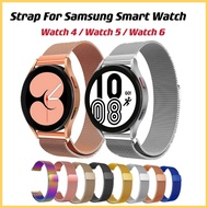 For Samsung Galaxy Watch 7 / Samsung  Galaxy Watch 6 / Samsung Watch 5 / Samsung Watch 4 Magnetic St