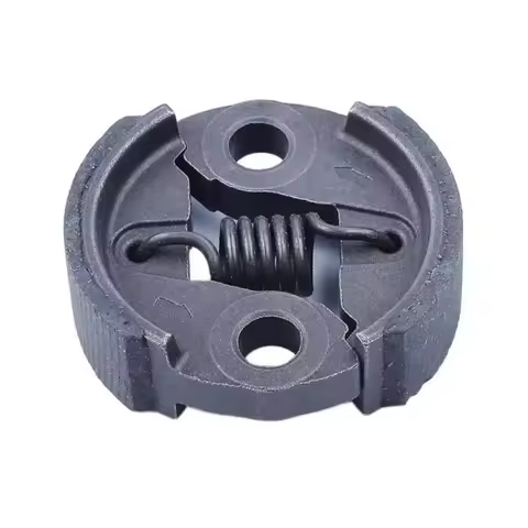 Fits TU26/32/34 26CC engines For IE34CC 1E34F BC260 CG260 G26 clutch stainless steel 52x33x16.5mm co
