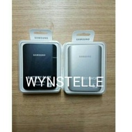 Powerbank Power Bank Samsung Battery Pack 10200Mah Fast Charge