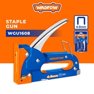 WADFOW Staple Gun for D-Type Staples (11.3mm x 4mm-8mm x 0.7mm) WGU1608