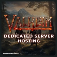 [FREE TRIAL] Valheim Hosting Plan | Control Panel | Steam Dedicated Server Hosting | Affordable Host