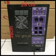 POWER KIT SUBWOOFER 15 INCH / 18 INCH APOLLO Ungu SUB ORIGINAL ( BISA COD )