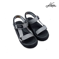 Klapa Kids - Boys' Sandals Casual Traveling Boys' Sandals - Gijon Grey