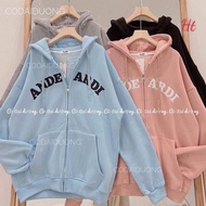 ANDE H26 cotton feltJacket