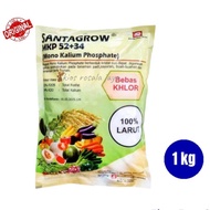 Pupuk MKP Santagrow 1 Kg