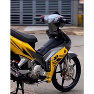STICKER  LC135 /LC 135 V1 JUPITER MX 2018