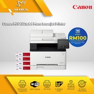 Canon ImageCLASS MF645CX Wireless All In One A4 Color LaserJet Printer ( Print / Scan / Copy / Fax /