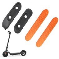 Safe and Stylish Front Fork Cover Sticker for Ninebot F Series Electric Scooters