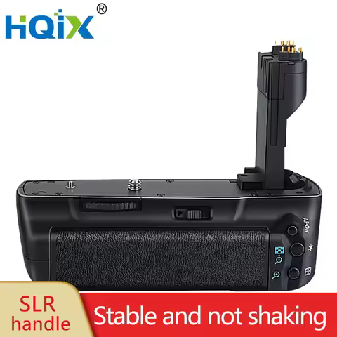 HQIX for Canon EOS 500D BG-E6 Camera Handle Battery Grip