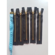 YKK jeans zipper 12cm, 14cm and 15cm