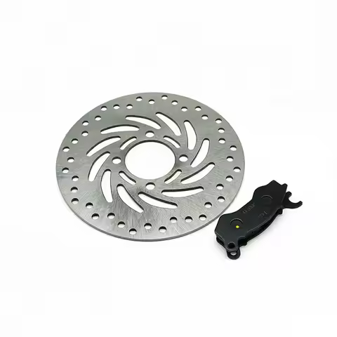 For Honda PCX125 2011-2017 PCX150 2013-2017 Motorcycle Front Brake Disc Kit