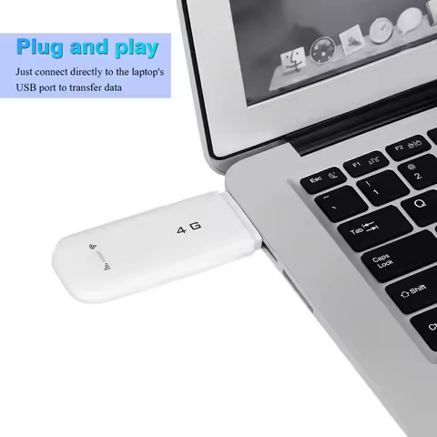 4G LTE USB Network Adapter Wireless WiFi Hotspot Router Modem Stick USB WiFi Hotspot USB Network Ada