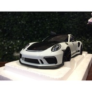 1/18 AUTOart Porsche 911 (991) GT3 RS Weissach 78176 [MGM]