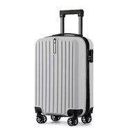 Premium PP Travel Luggage 20 Inch 2026 Upgrade PP Material 20 Inch Cabin Size Travel Luggage Bag